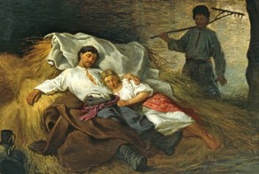 Секс на Руси: как славяне любви предавались