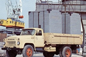 ГАЗ-53/52 - Форсированный и дизельный
