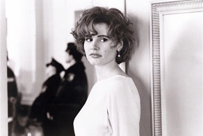 Джина Дэвис. Кинозвезда - интеллектуал