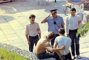 Просто свалка