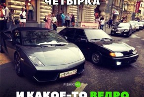 Свежая подборка автоприколов