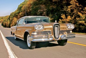Edsel - жизнь и смерть “фордовского” Титаника