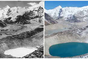 НАСА наглядно демонстрирует изменения на планете Земля — оцените потрясающие фото со спутника