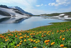 Байкал, без «грима»