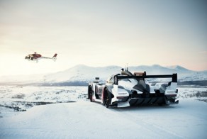 Кто, когда и зачем ездил в горы на суперкарах