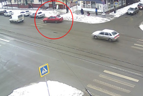 Когда лень перейти дорогу пешком