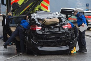 В аварии погибла внучка Платона Лебедева