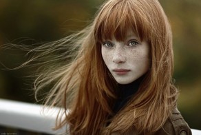 30 фотографий людей с веснушками, которые способны загипнотизировать своей уникальной красотой