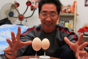 Чудеса баланса и гравитации