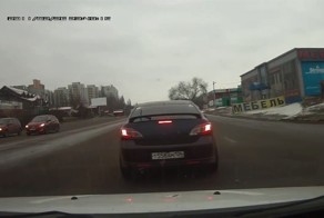 Учитель на Мазде в Воронеже