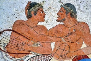 5 исторических примеров, когда гомосексуальность считалась нормой