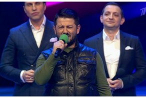 Михаил Галустян поздравил КВН с 55-летием в образе Рамзана Кадырова