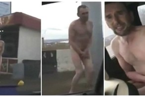 Хорошо отдохнули: полицейские Иркутска спасли несостоявшегося обнаженного любовника от переохлаждения 