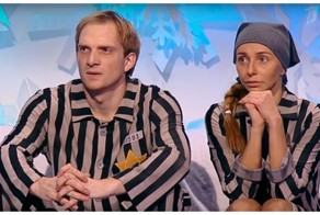 Номер Татьяны Навки и Андрея Бурковского об узниках концлагеря вызвал неоднозначную реакцию в Сети