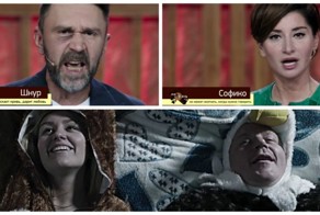 Обезьяна и Орел: группа «Ленинград» выпустила новый провокационный клип, снятый в стиле ток-шоу «Про любовь»