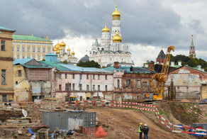 Археология московского подполья