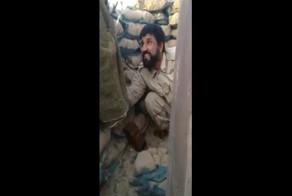 Иракцы издеваются над снайпером