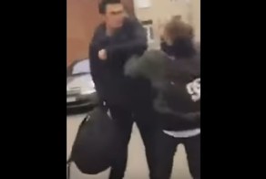 Задира получил по заслугам