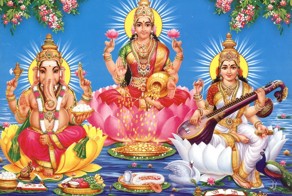 Как выглядят индийские боги и что они делали, создавая камасутру