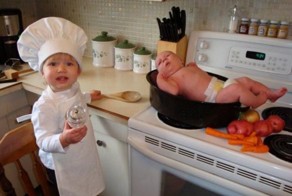 Веселые фото приколы о детях  для хорошего настроения!