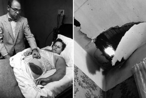 Энн Ходжес - первая женщина, пострадавшая от предмета внеземного происхождения