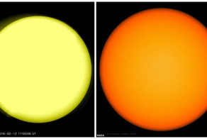 NASA: уровень активности Солнца - самый низкий с 2011 года