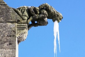 Зима! А зима! Ну и что ты вытворяешь?