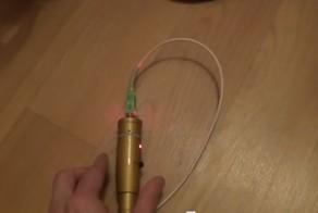 Как некоторые абоненты пытаются чинить оптику