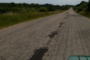 Поездка в деревню, где замерло время