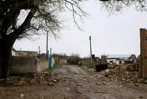 Зверская расправа над стариками в Карабахе