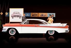 Как идеи Вирджила Экснера перевернули автомобильную моду