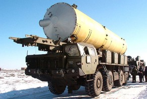 Автомобили ракетных войск Советской армии