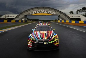 Все арт-автомобили BMW в за 40 лет