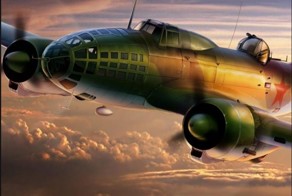 Первый налёт на Берлин