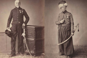 1858 год: портреты последних оставшихся в живых ветеранов наполеоновских войн