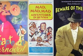 Под какими названиями фильмы Эльдара Рязанова выпускали в прокат за рубежом