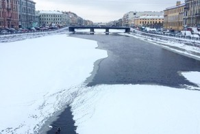 В Петербурге мужчина столкнул девушку в Фонтанку за отказ познакомиться с ним