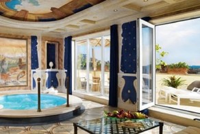 15 самых дорогих номеров в отелях мира