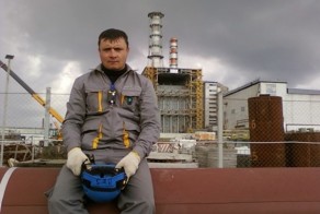 Самая опасная работа в Чернобыле