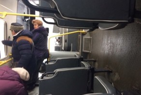 Прокатился до дома