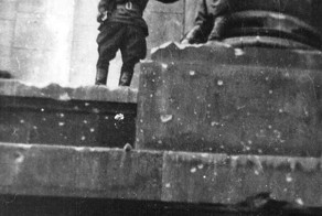 Сын полка, дошедший до Берлина