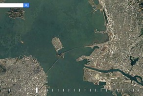 Google показал, как изменилась планета за три десятилетия (16 фото)