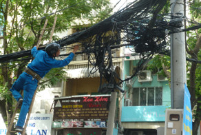 Самые страшные примеры электропроводки со всего мира