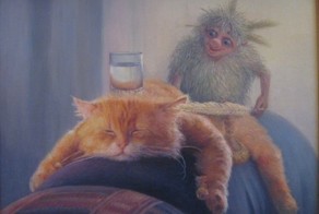 Дневник домового