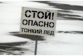 Настоящий герой нашего времени! 26-летний житель Энгельса спас трех бездомных собак, провалившихся под лед Волги