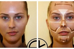 15 доказательств того, что умелый визажист может изменить внешность до неузнаваемости