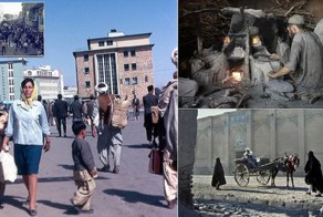 До Талибана: Афганистан в прежней жизни был раем для туристов