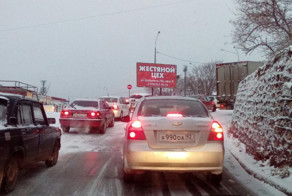 В Севастополе Апокалипсис