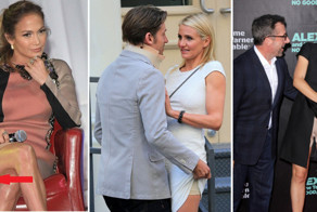 Заглянем под юбки знаменитостей. Они и правда носят это!