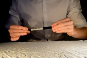 3 простых фокуса с ручкой, которые удивят ваших родных и друзей